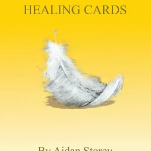 Angel Hug Healing Cards by Aidan Storey