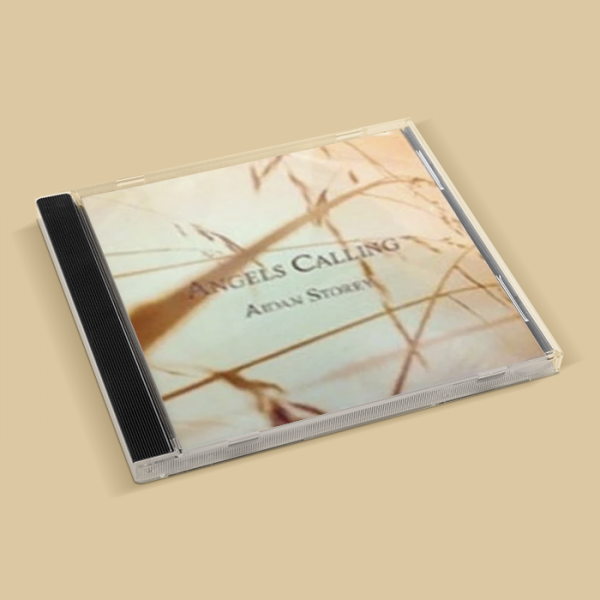 Aidan Storey - Angels Calling CD